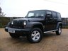 USED 2007 07 JEEP WRANGLER 2.8 SPORT UNLIMITED 4d 174 BHP 