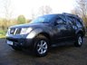 USED 2009 09 NISSAN PATHFINDER Aventura 2.5 DCi 