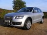 USED 2011 11 AUDI Q5 TDi Quattro SE 170 Rare Manual 