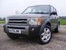 USED 2007 07 LAND ROVER DISCOVERY 3 2.7TD V6 (5st) Station Wagon 5d 2720cc 