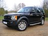 USED 2007 07 LAND ROVER DISCOVERY 3 TDV6 SE Full Land Rover S/History 