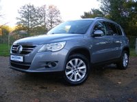 USED 2009 09 VOLKSWAGEN TIGUAN SE TDi 170 4Motion 