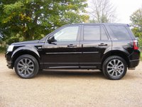 USED 2012 12 LAND ROVER FREELANDER  SD4 Sport LE 