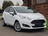 USED 2012 62 FORD FIESTA 1.0 TITANIUM 5d 99 BHP +15 MONTHS WARRANTY + FSH+MINT