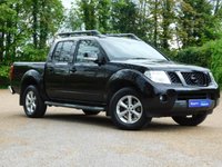 USED 2015 15 NISSAN NAVARA dCi Tekna 4x4 Shr Dcb 