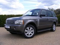 USED 2008 08 LAND ROVER RANGE ROVER TDV8 Vogue 1 