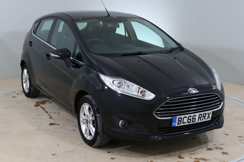 View our FORD FIESTA