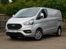 USED 2018 18 FORD TRANSIT CUSTOM 300 Limited Pv L1 H1 