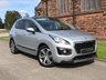 USED 2015 64 PEUGEOT 3008 2.0 HDI ALLURE 5d AUTO 163 BHP 