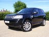 USED 2012 12 LAND ROVER FREELANDER 2  SD4 HSE 