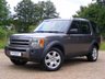 USED 2006 06 LAND ROVER DISCOVERY 3 Tdv6 Hse 