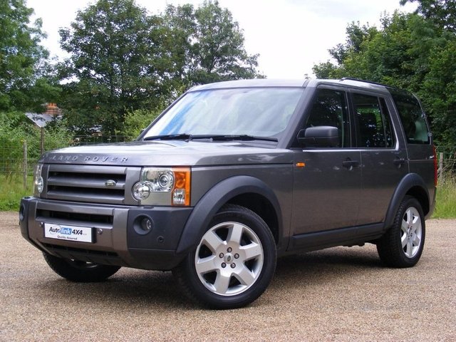 2006 06 Land Rover Discovery 3 Tdv6 Hse