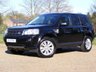 USED 2010 LAND ROVER FREELANDER TD4 HSE 