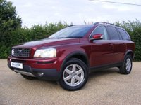 USED 2009 09 VOLVO XC90 D5 Active Awd 
