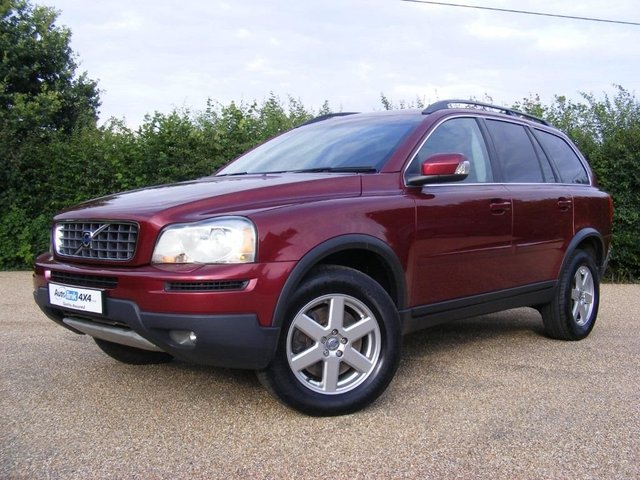 2009 09 Volvo Xc90 D5 Active Awd