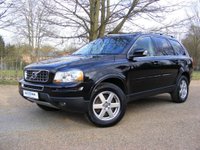 USED 2010 10 VOLVO XC90 3.2 AWD SE Lux Estate 5d 3192cc Geartronic 