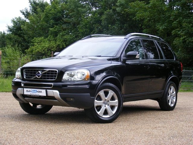 2010 10 Volvo Xc90 D5 SE Lux Awd