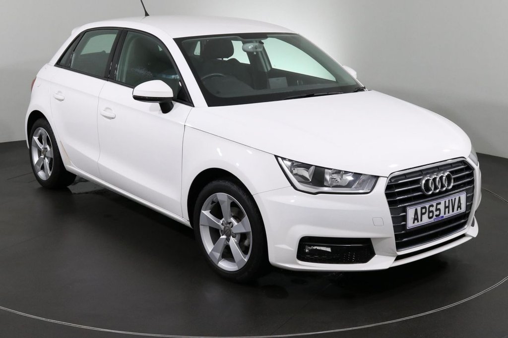 View our AUDI A1