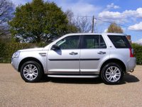 USED 2010 10 LAND ROVER FREELANDER TD4 HSE  
