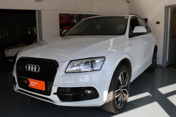 2016 AUDI Q5