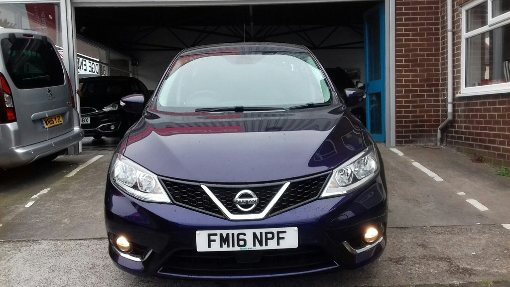 View our NISSAN PULSAR