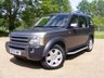 USED 2008 08 LAND ROVER DISCOVERY 3 TDV6 HSE 