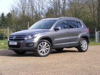 USED 2012 12 VOLKSWAGEN TIGUAN 1.4 (160ps) S (BMT) (s/s) Station Wagon 5d 1390cc 