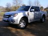USED 2012 12 FORD RANGER Thunder 4x4 Dcb Tdci 