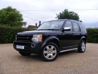 USED 2007 07 LAND ROVER DISCOVERY 3 TDV6 HSE 