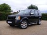 USED 2007 07 LAND ROVER DISCOVERY 3 TDV6 HSE 