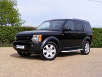 USED 2008 08 LAND ROVER DISCOVERY 3 TDV6 HSE 