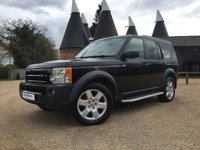 USED 2008 08 LAND ROVER DISCOVERY 3 TDV6 HSE 