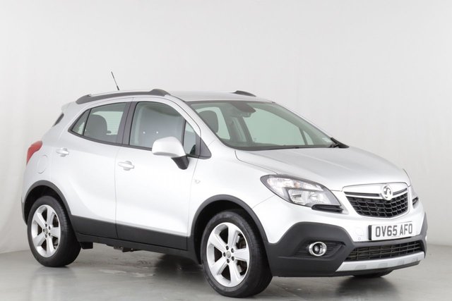 View our VAUXHALL MOKKA