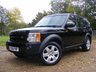 USED 2007 07 LAND ROVER DISCOVERY 3 Tdv6 Hse 1-Owner + Full Main Dealer History 