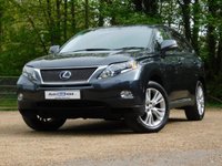 USED 2010 10 LEXUS RX 450h 450h SE-L 
