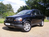 USED 2009 09 VOLVO XC90 D5 SE AWD RARE Manual 