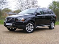USED 2010 10 VOLVO XC90  D5 SE AWD Rare manual 