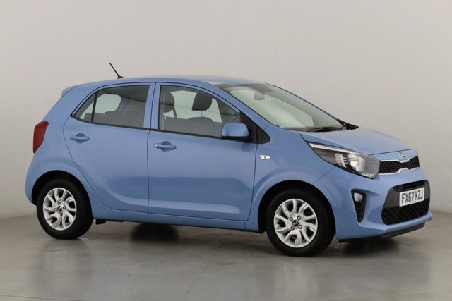 View our KIA PICANTO