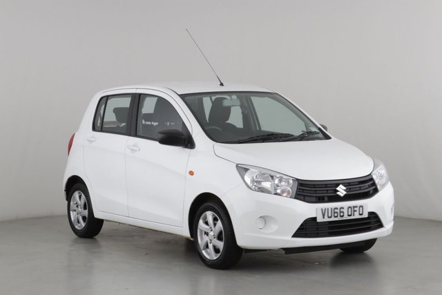 View our SUZUKI CELERIO