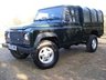 USED 2011 11 LAND ROVER DEFENDER 110 110 2.4 TDCi High Capacity 