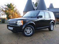 USED 2009 09 LAND ROVER DISCOVERY 3 2.7TD V6 GS Station Wagon 5d 2720cc auto 