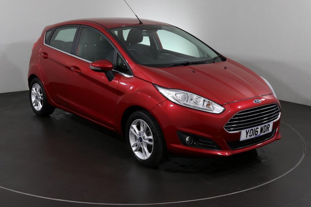 View our FORD FIESTA