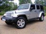 USED 2009 09 JEEP WRANGLER 2.8 CRD Sahara Hard Top 5d 2777cc 