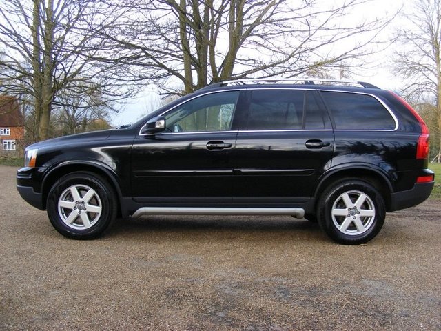 2010 10 Volvo Xc90 D5 Active AWD Rare Manual