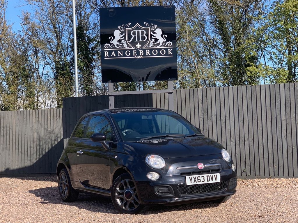 View our FIAT 500