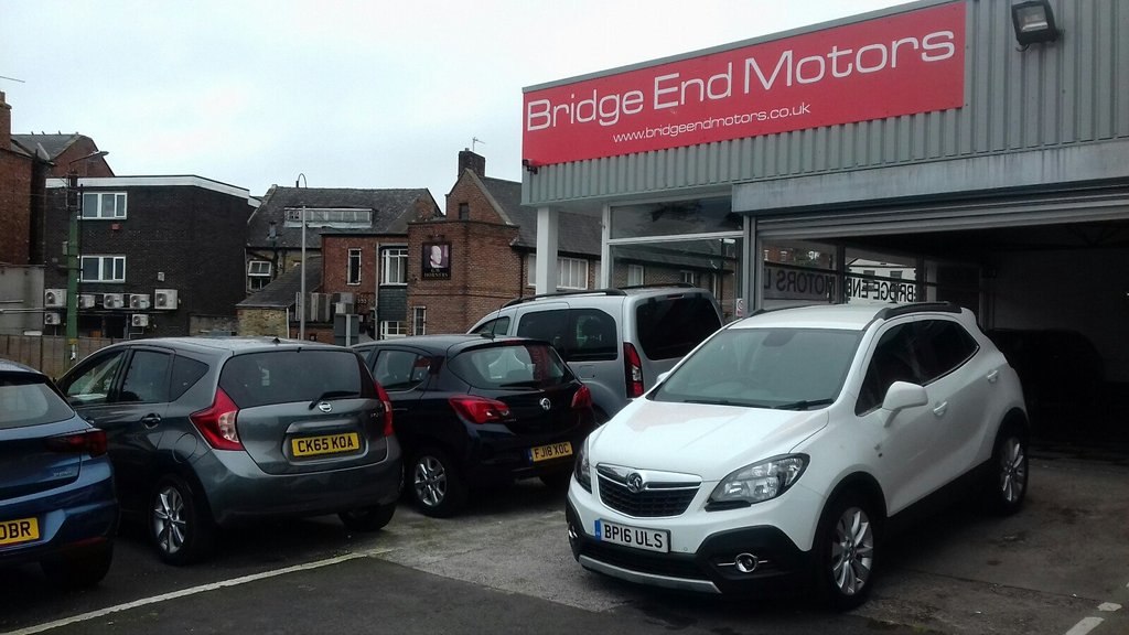 View our VAUXHALL MOKKA