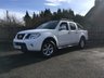 USED 2014 14 NISSAN NAVARA dCi Tekna 4x4 Shr Dcb 