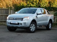 USED 2015 15 FORD RANGER Limited 4x4 Dcb Tdci 