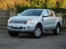 USED 2015 15 FORD RANGER Limited 4x4 Dcb Tdci 