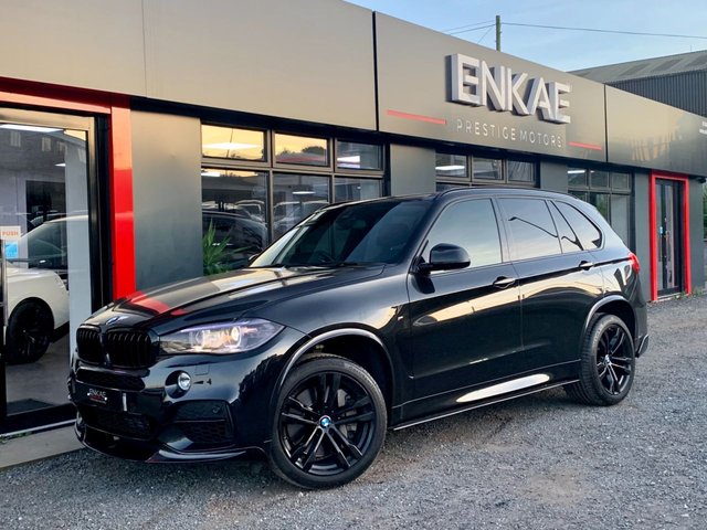 2015 15 BMW X5 3.0 M50D 5d AUTO 376 BHP